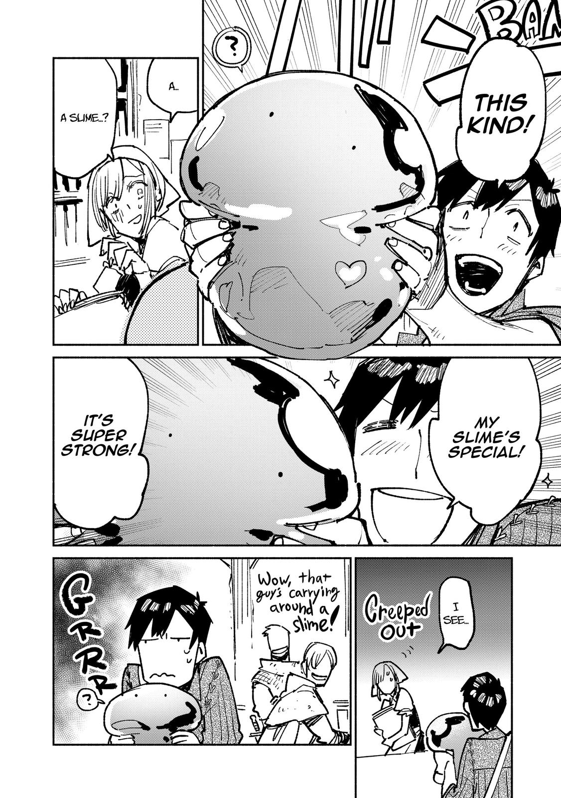 Read Campfire Cooking in Another World with My Absurd Skill ENGLISH Manga Online