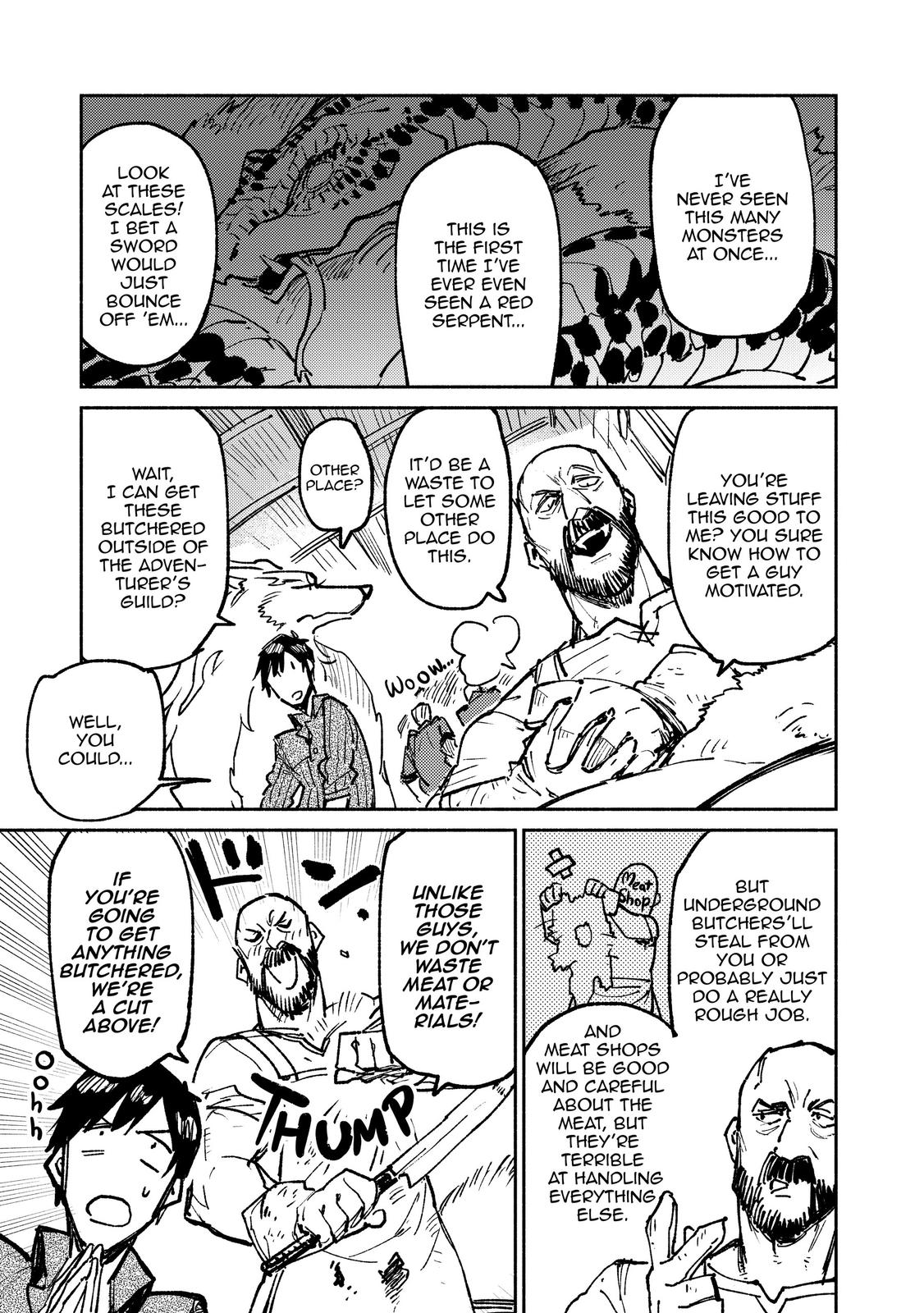 Read Campfire Cooking in Another World with My Absurd Skill ENGLISH Manga Online