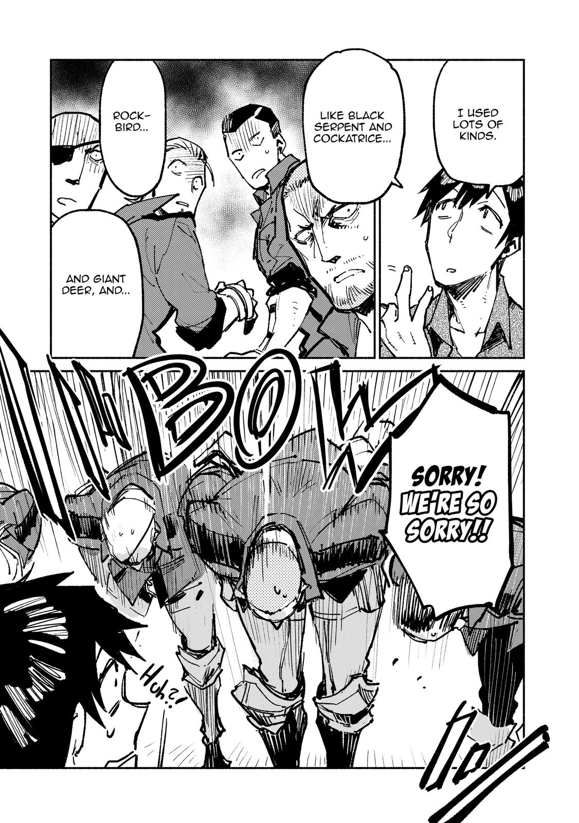 Read Campfire Cooking in Another World with My Absurd Skill ENGLISH Manga Online