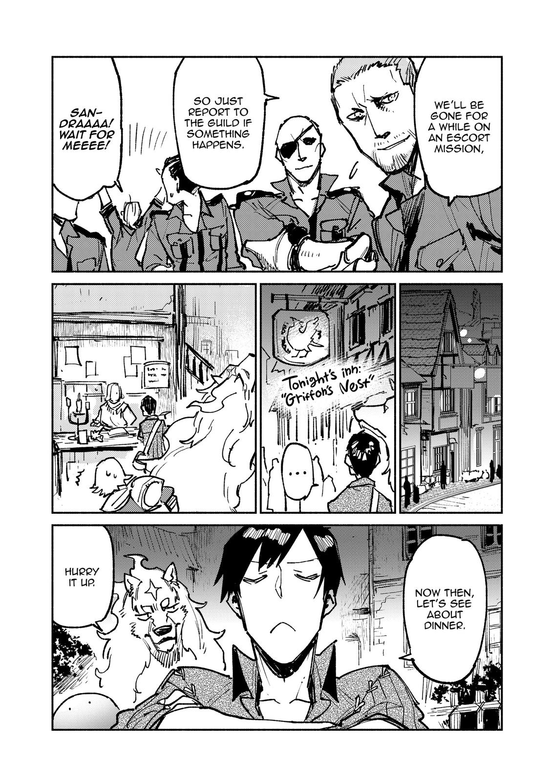 Read Campfire Cooking in Another World with My Absurd Skill ENGLISH Manga Online