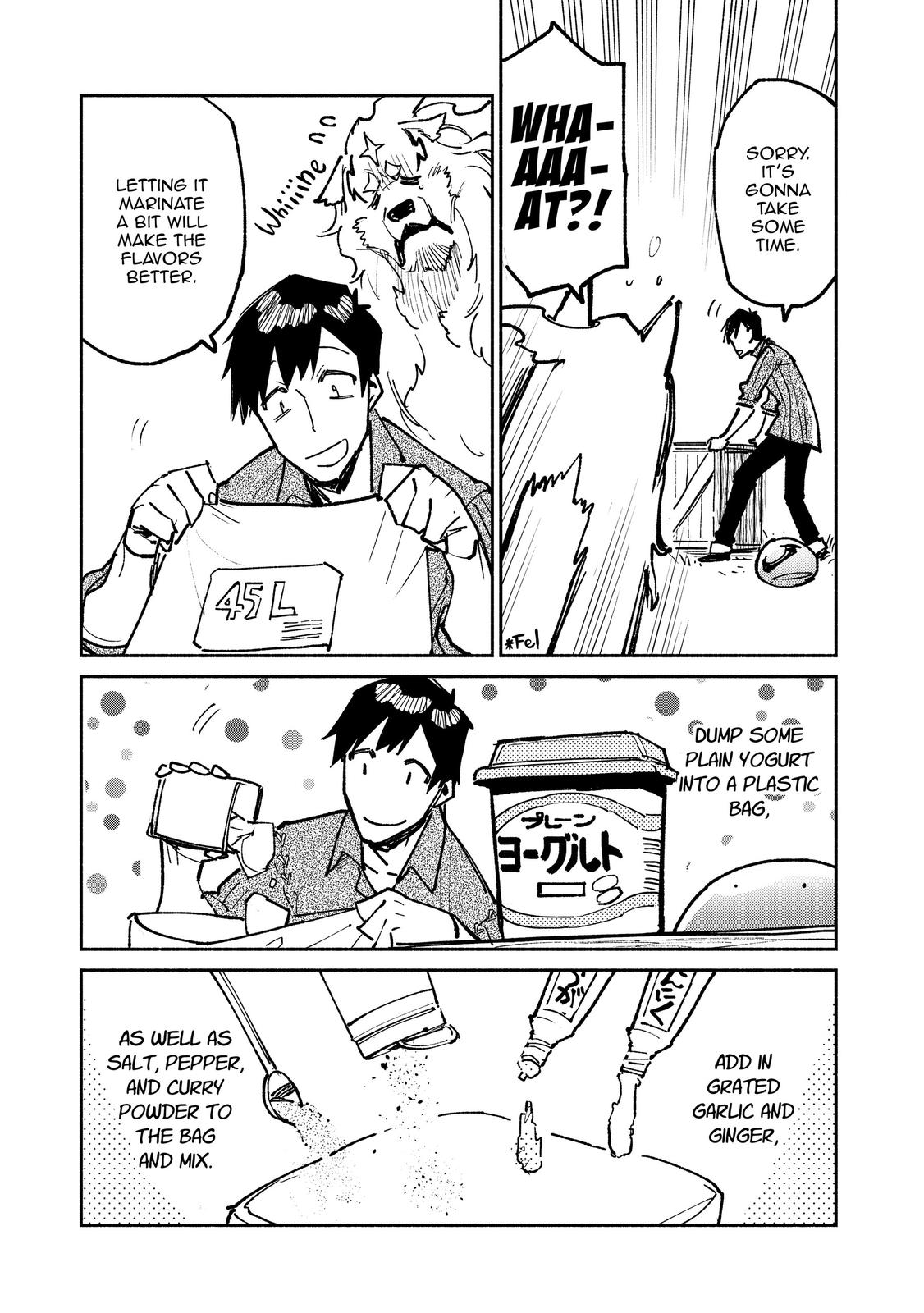 Read Campfire Cooking in Another World with My Absurd Skill ENGLISH Manga Online