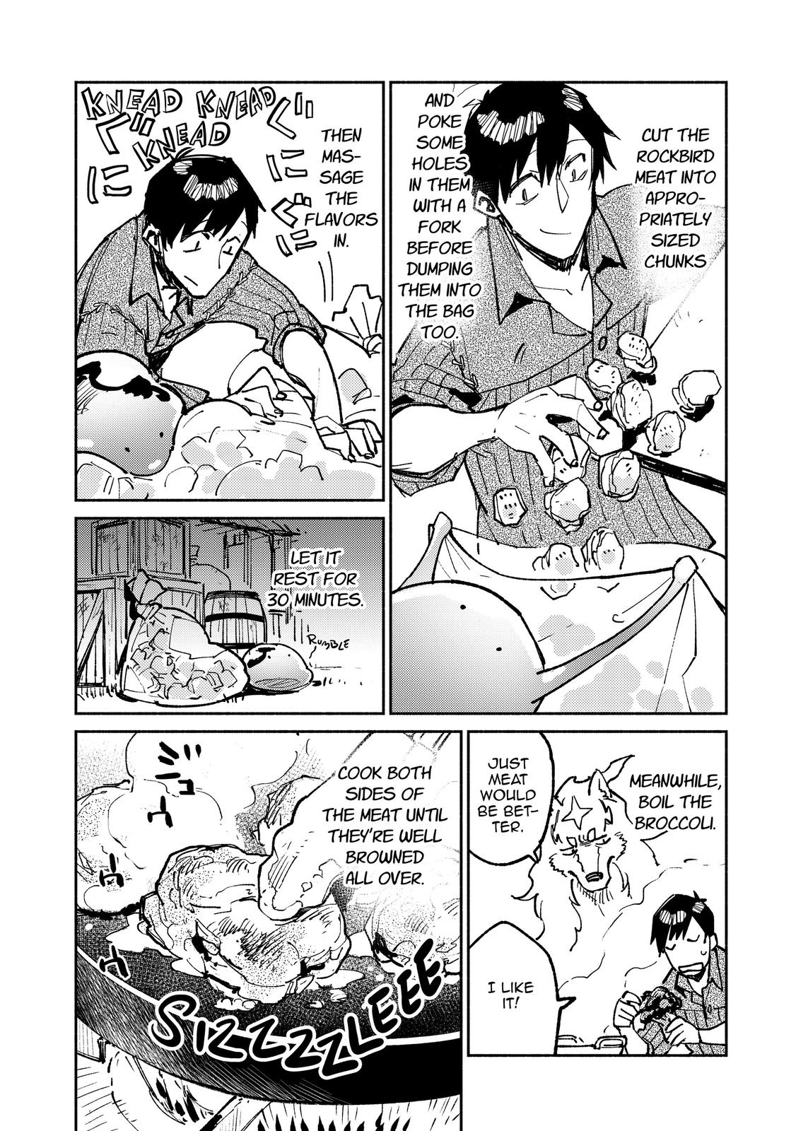 Read Campfire Cooking in Another World with My Absurd Skill ENGLISH Manga Online