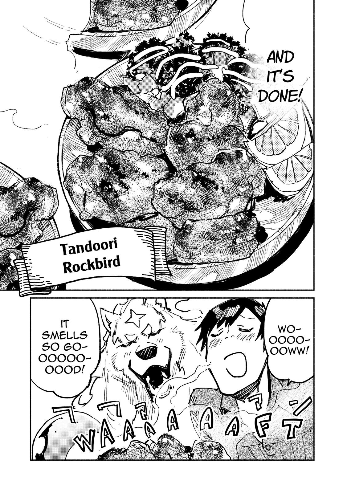 Read Campfire Cooking in Another World with My Absurd Skill ENGLISH Manga Online