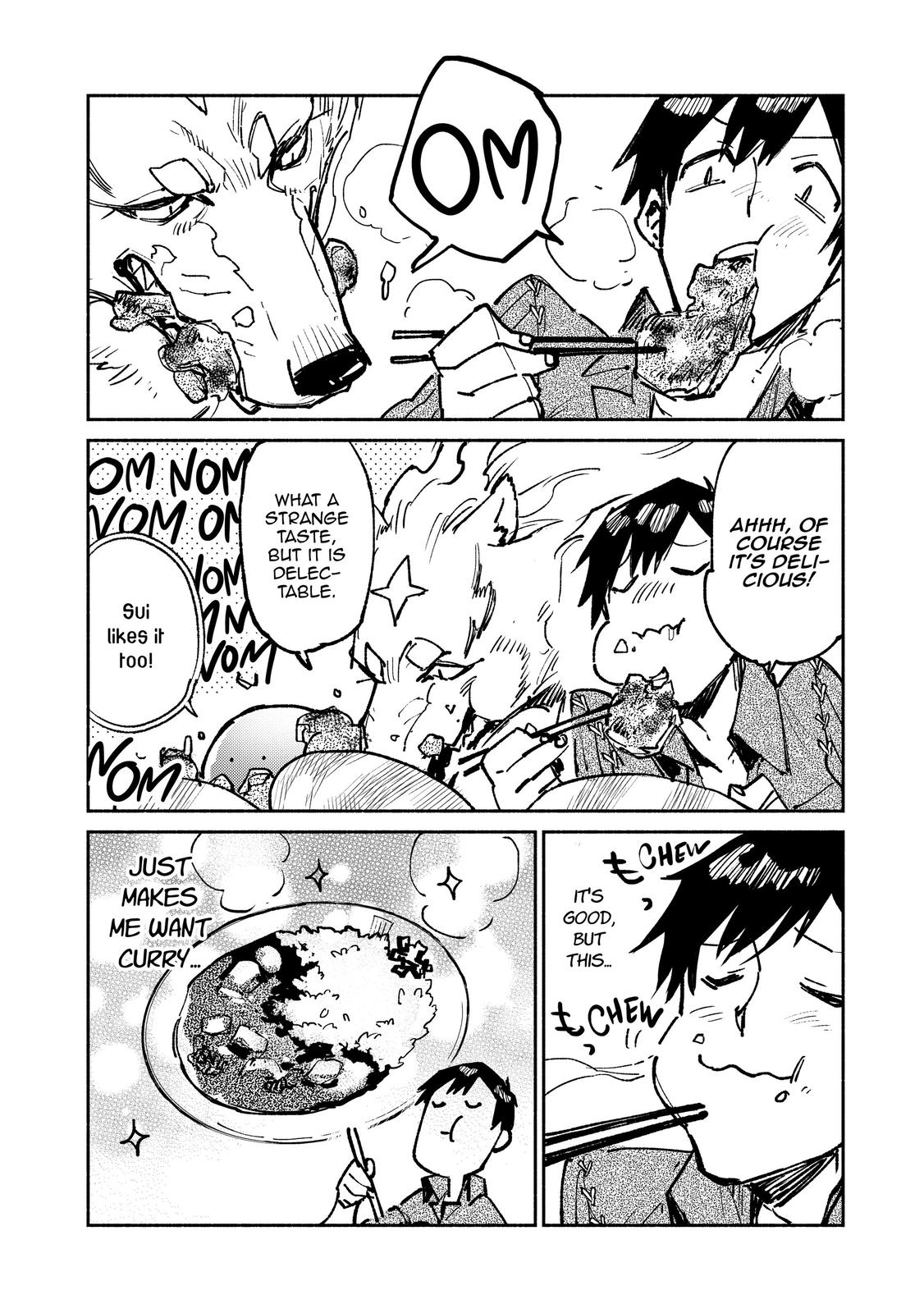 Read Campfire Cooking in Another World with My Absurd Skill ENGLISH Manga Online