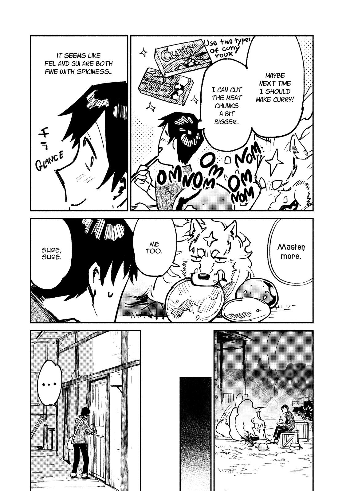 Read Campfire Cooking in Another World with My Absurd Skill ENGLISH Manga Online