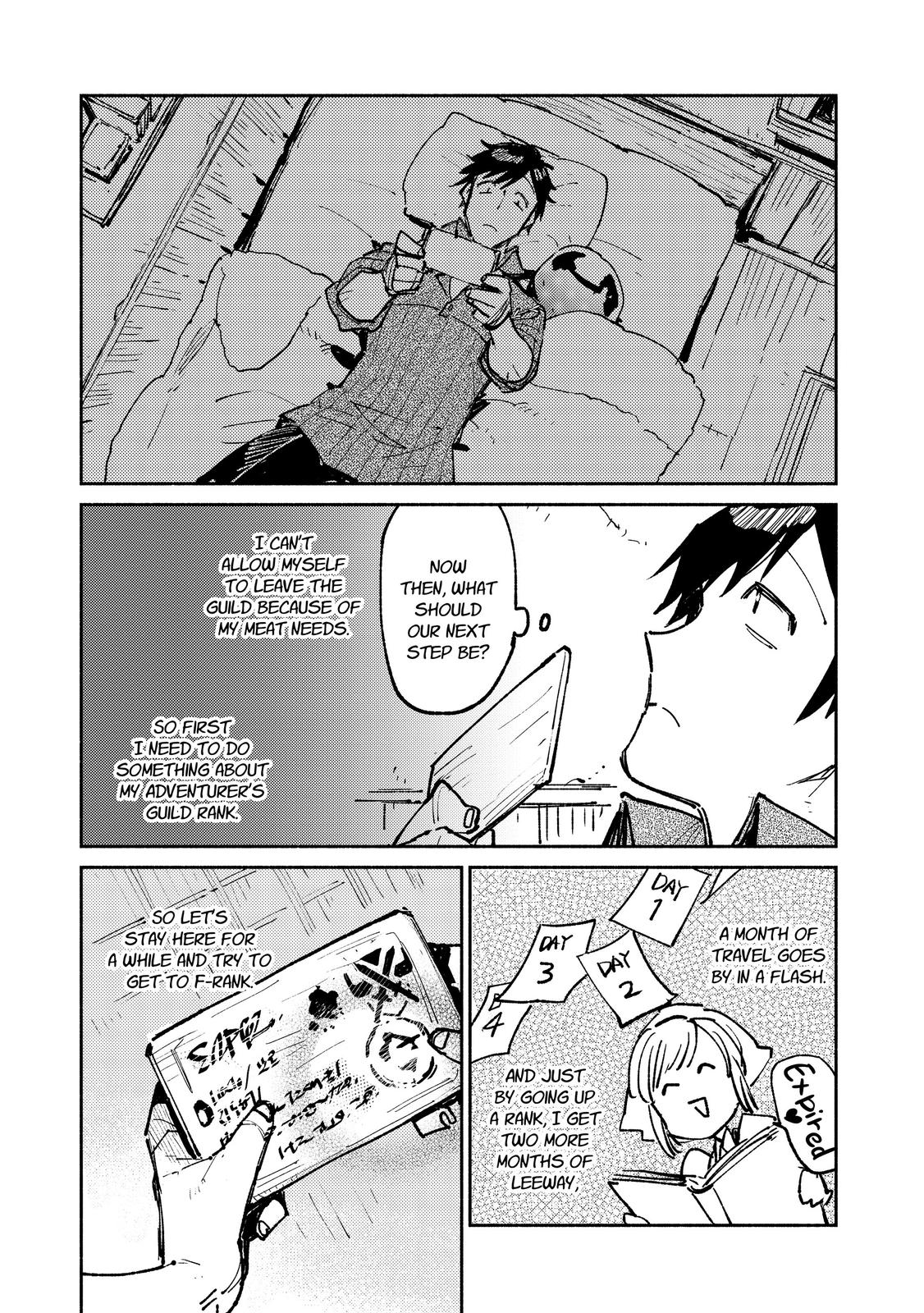 Read Campfire Cooking in Another World with My Absurd Skill ENGLISH Manga Online