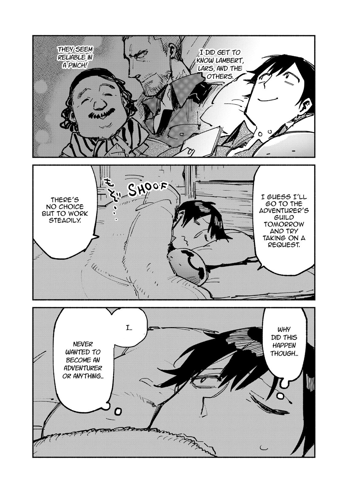 Read Campfire Cooking in Another World with My Absurd Skill ENGLISH Manga Online