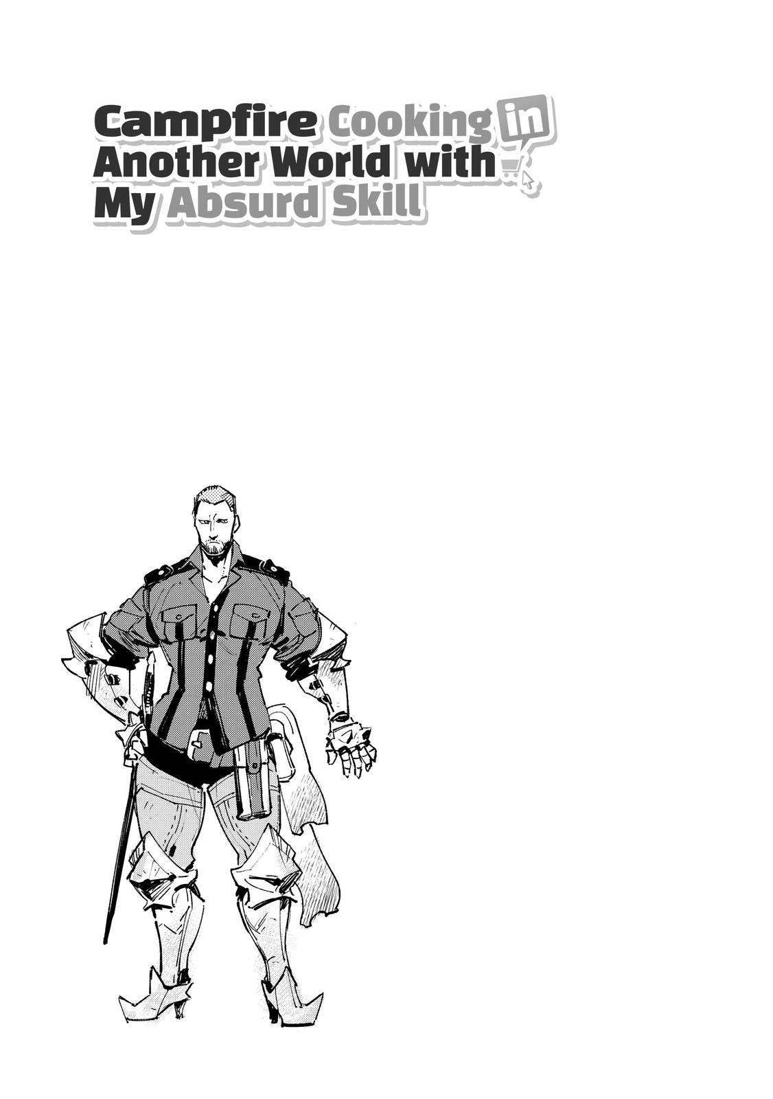 Read Campfire Cooking in Another World with My Absurd Skill ENGLISH Manga Online