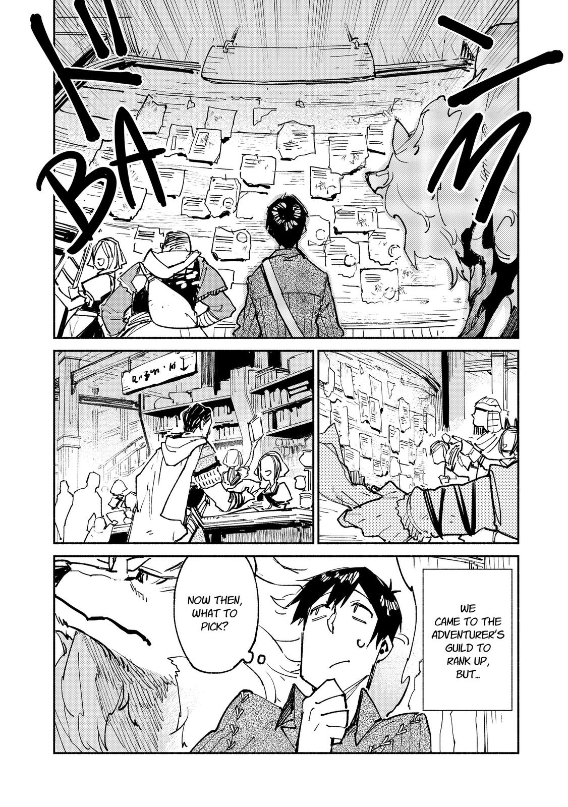 Read Campfire Cooking in Another World with My Absurd Skill ENGLISH Manga Online