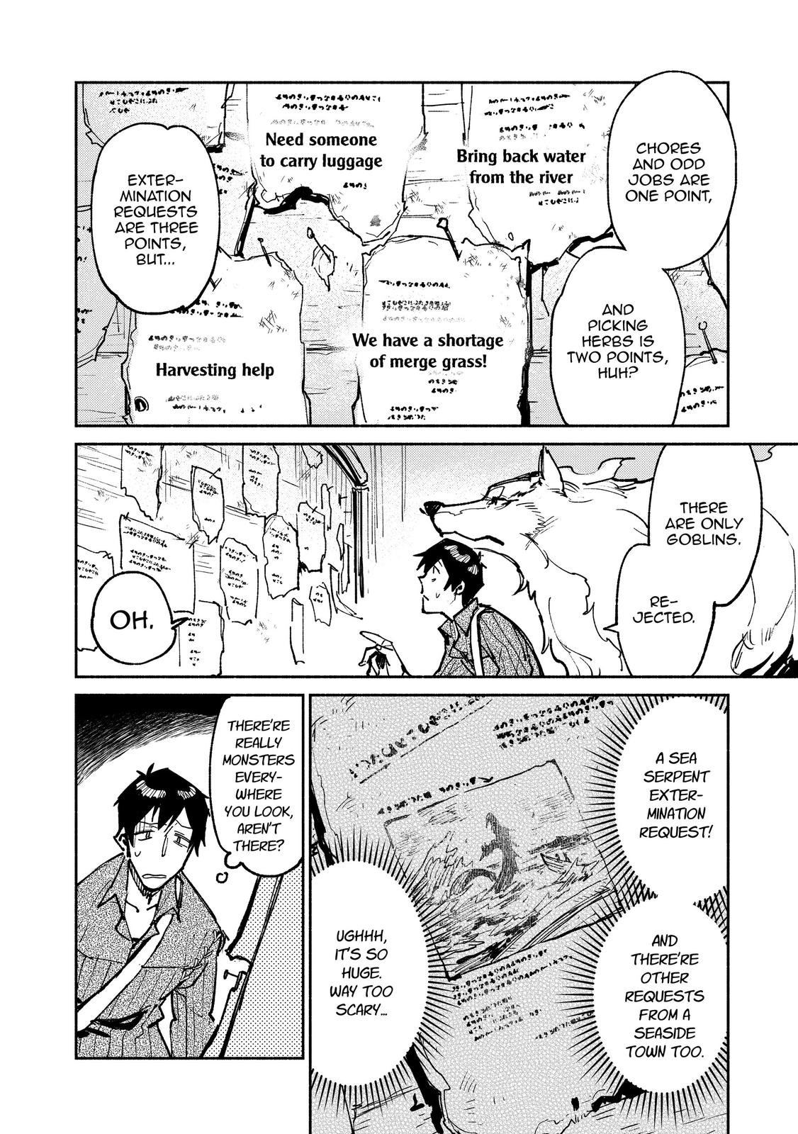 Read Campfire Cooking in Another World with My Absurd Skill ENGLISH Manga Online