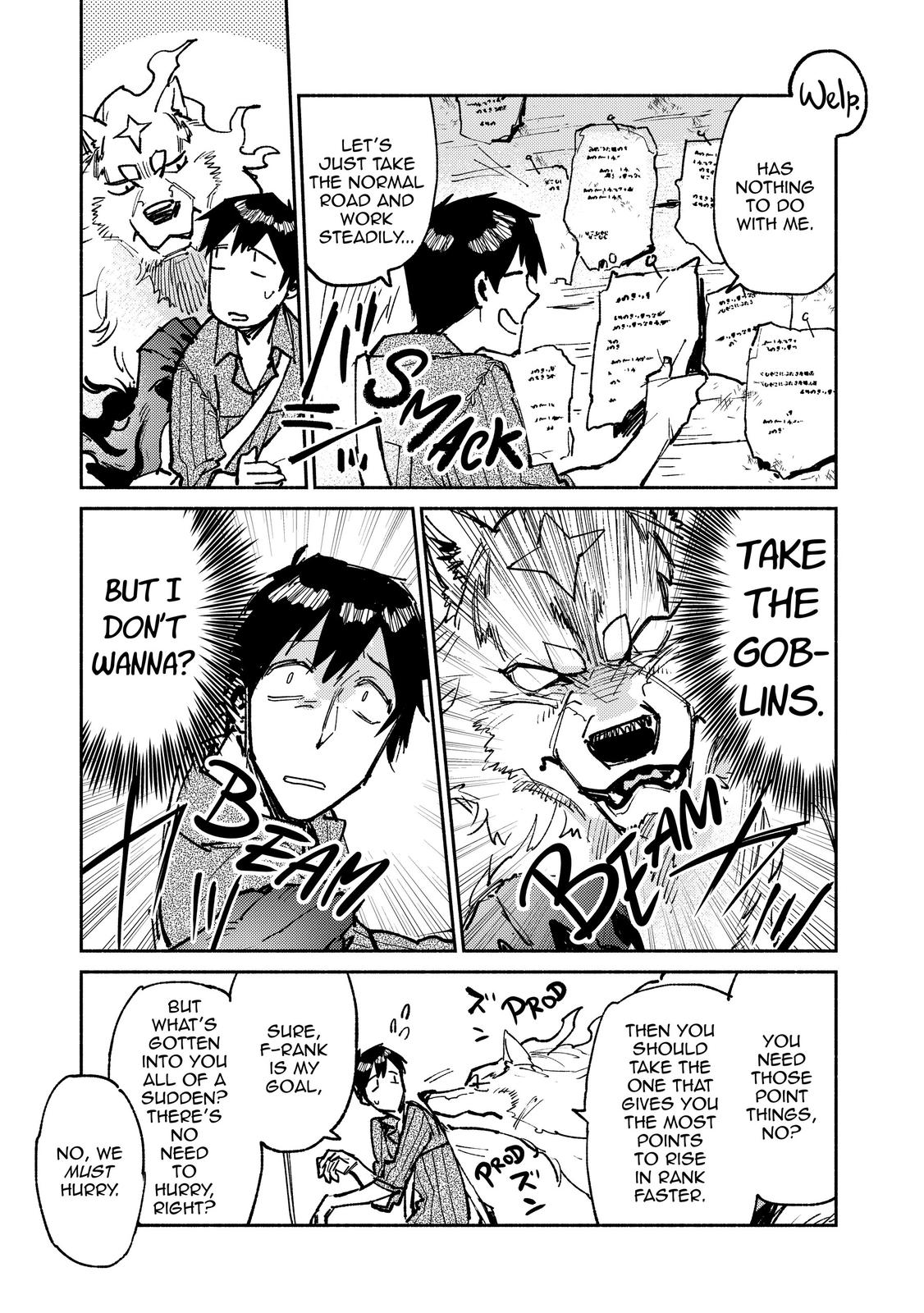 Read Campfire Cooking in Another World with My Absurd Skill ENGLISH Manga Online