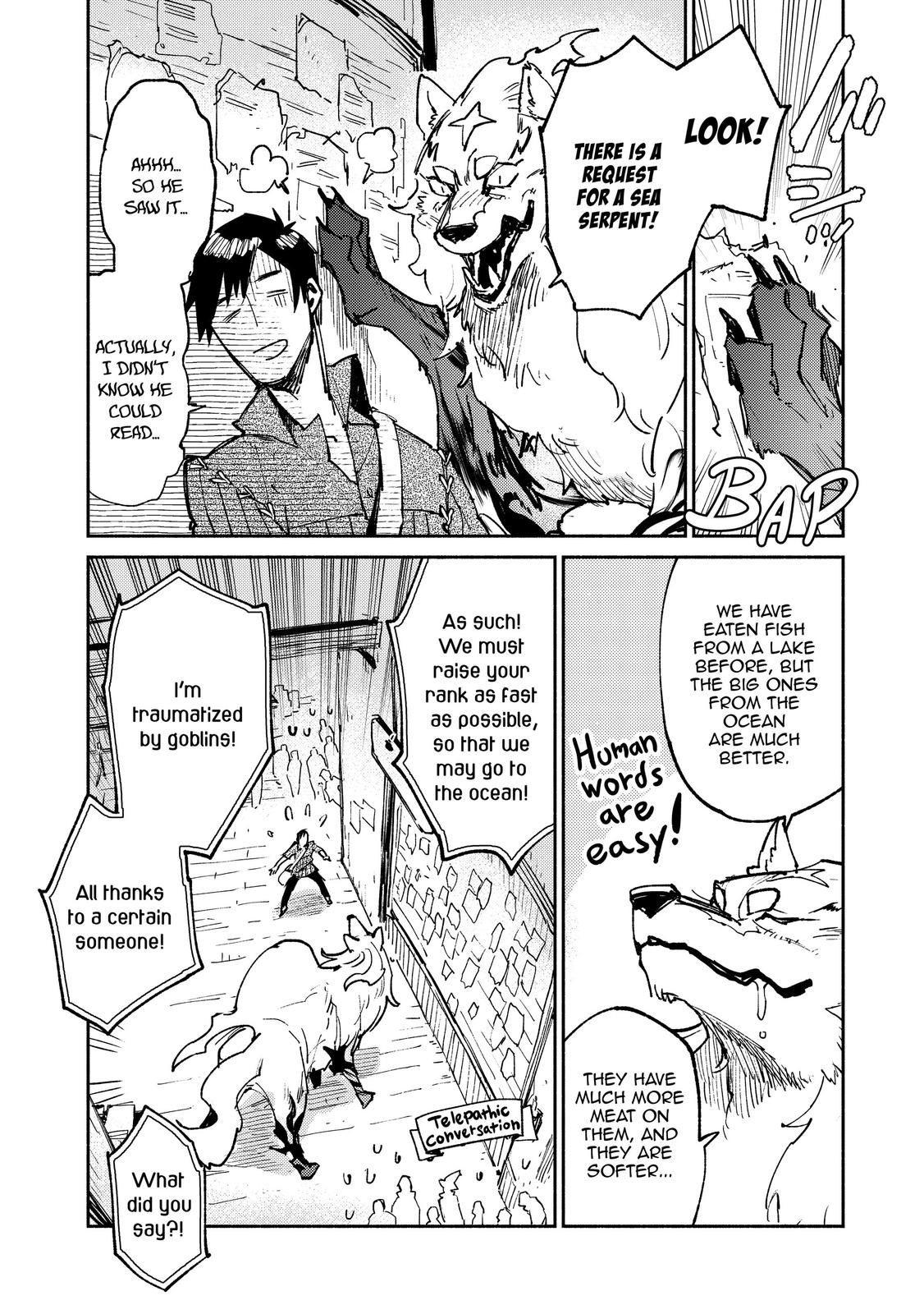 Read Campfire Cooking in Another World with My Absurd Skill ENGLISH Manga Online