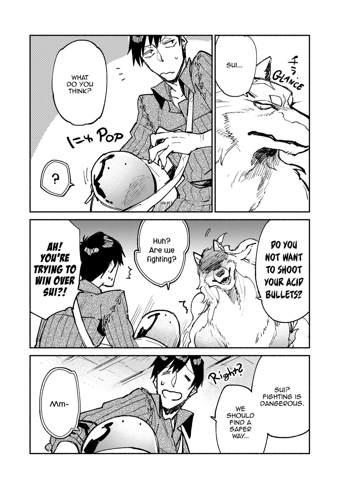 Read Campfire Cooking in Another World with My Absurd Skill ENGLISH Manga Online