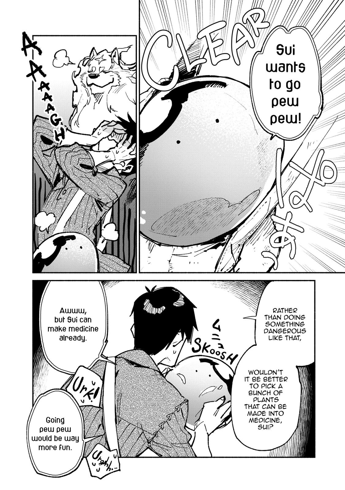 Read Campfire Cooking in Another World with My Absurd Skill ENGLISH Manga Online