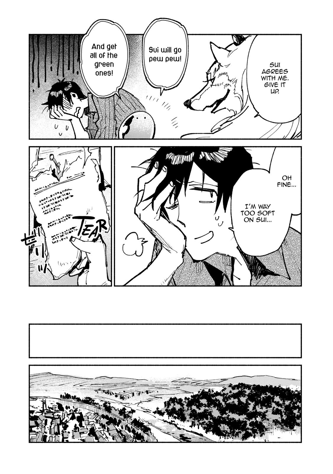 Read Campfire Cooking in Another World with My Absurd Skill ENGLISH Manga Online