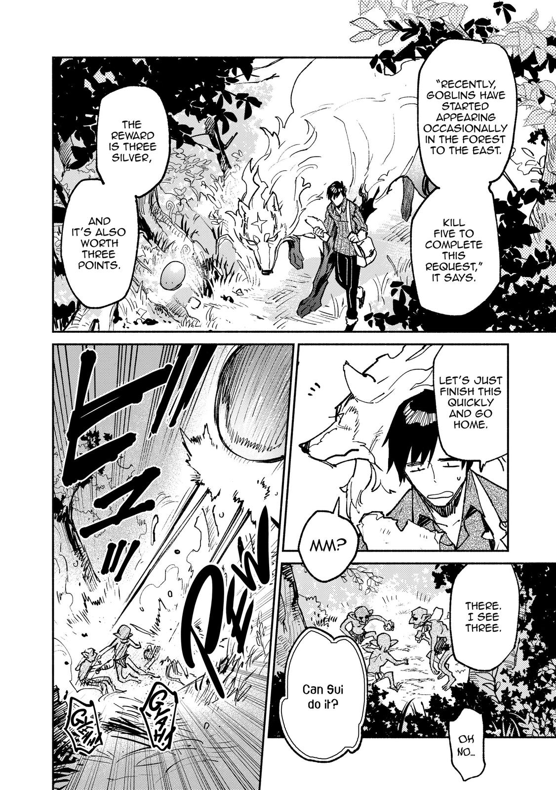 Read Campfire Cooking in Another World with My Absurd Skill ENGLISH Manga Online