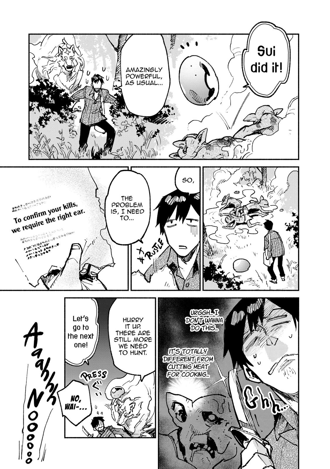 Read Campfire Cooking in Another World with My Absurd Skill ENGLISH Manga Online