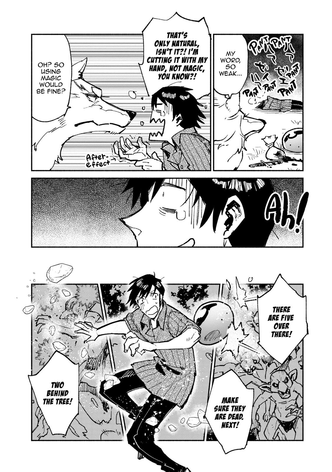 Read Campfire Cooking in Another World with My Absurd Skill ENGLISH Manga Online
