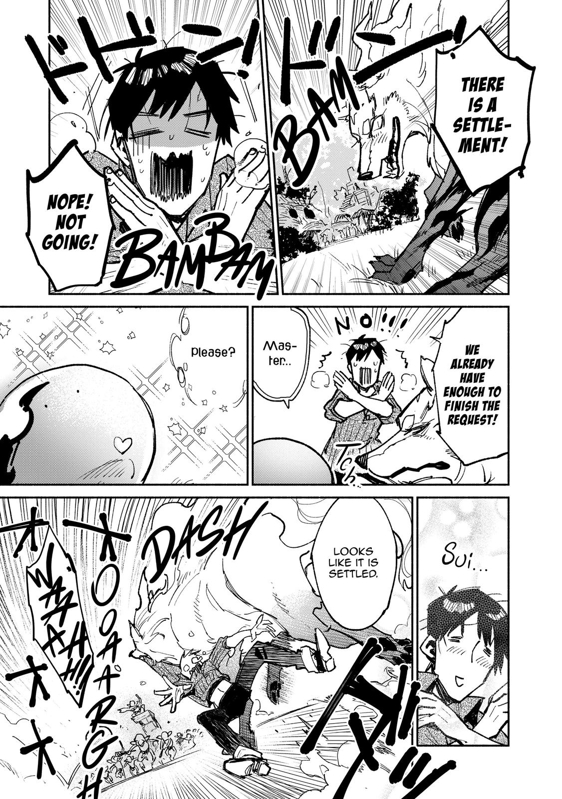 Read Campfire Cooking in Another World with My Absurd Skill ENGLISH Manga Online