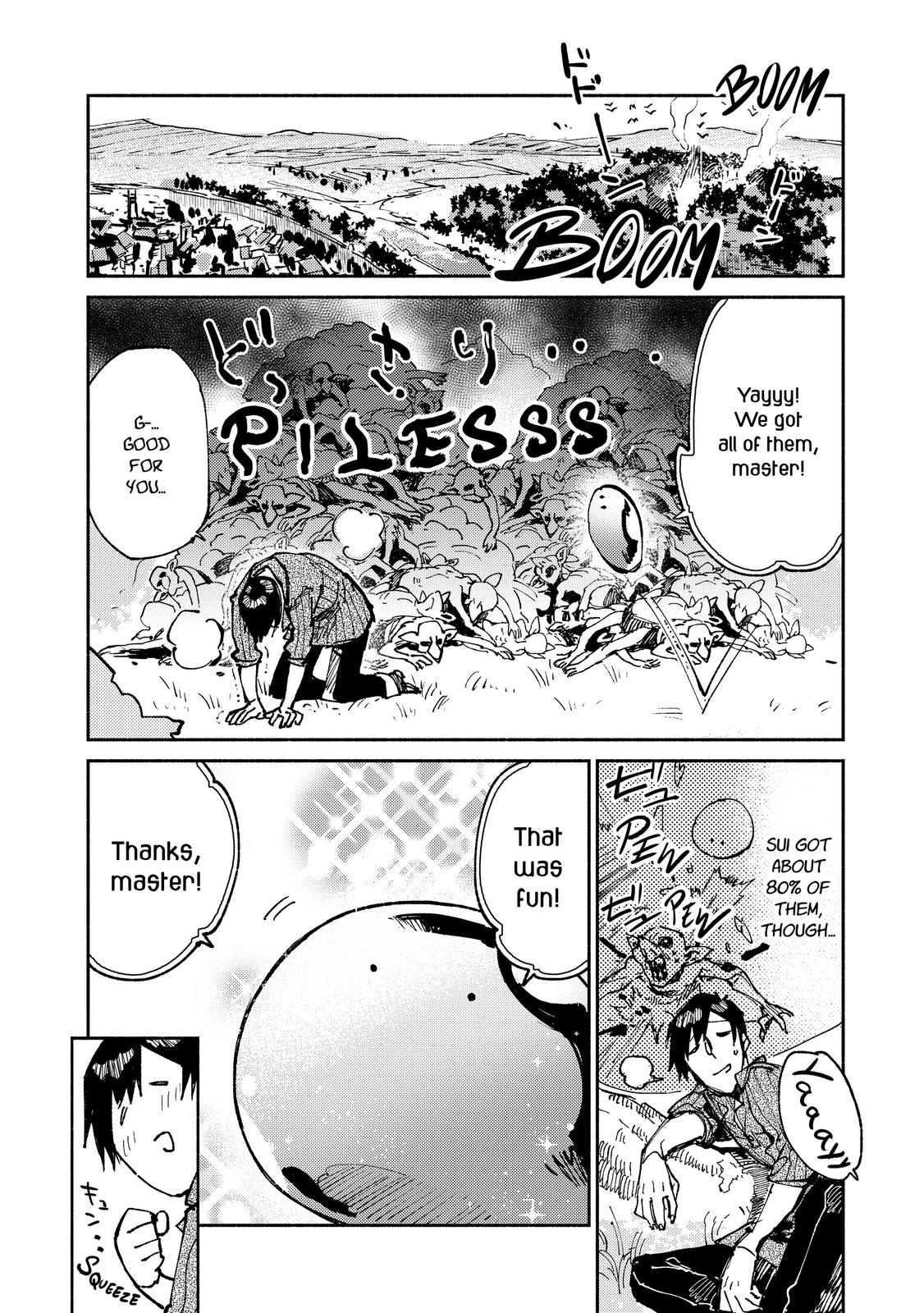 Read Campfire Cooking in Another World with My Absurd Skill ENGLISH Manga Online