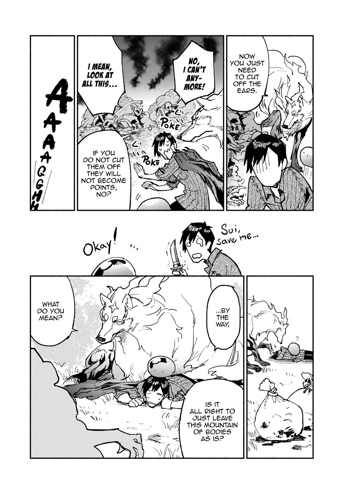 Read Campfire Cooking in Another World with My Absurd Skill ENGLISH Manga Online