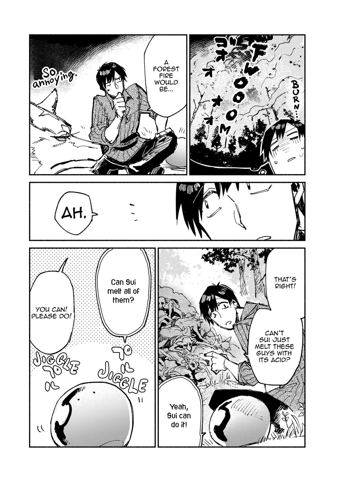 Read Campfire Cooking in Another World with My Absurd Skill ENGLISH Manga Online