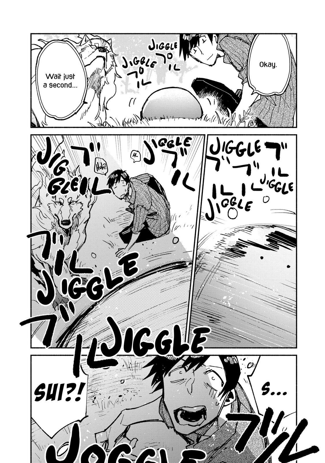 Read Campfire Cooking in Another World with My Absurd Skill ENGLISH Manga Online