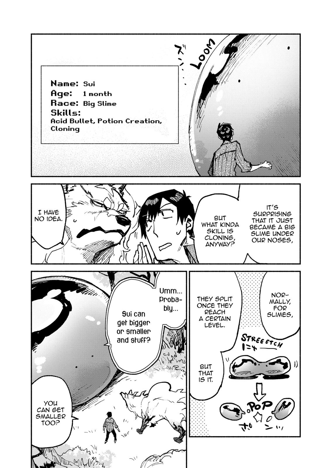 Read Campfire Cooking in Another World with My Absurd Skill ENGLISH Manga Online