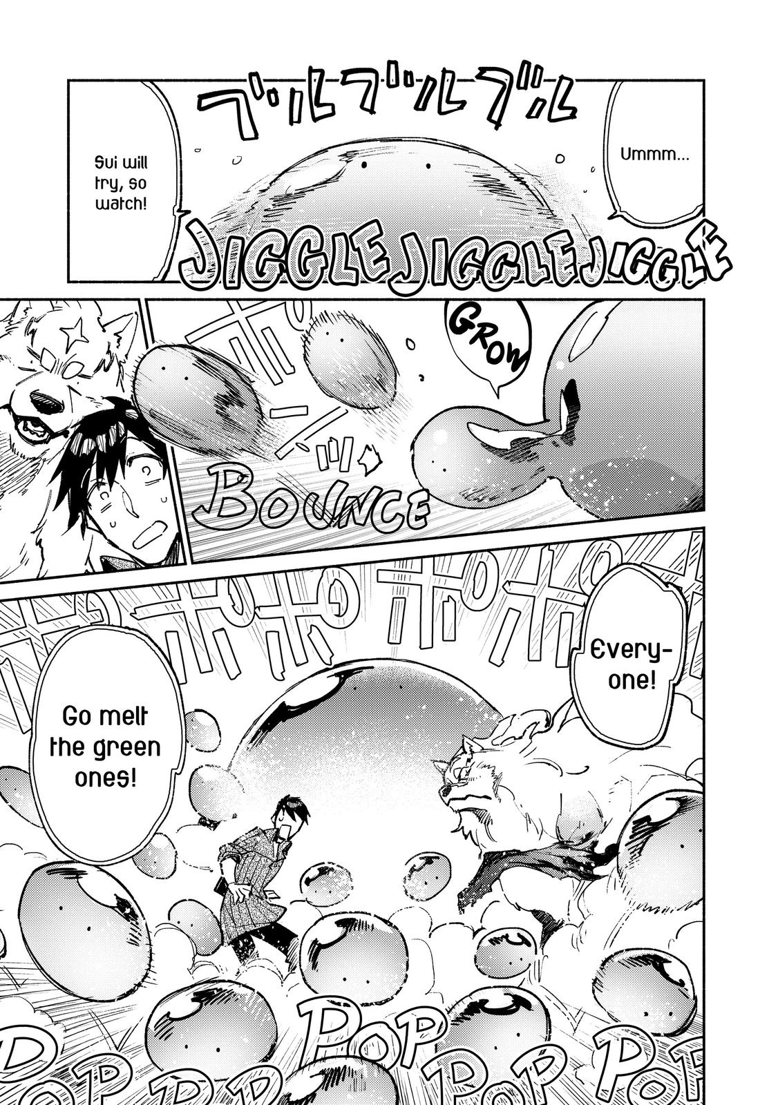 Read Campfire Cooking in Another World with My Absurd Skill ENGLISH Manga Online