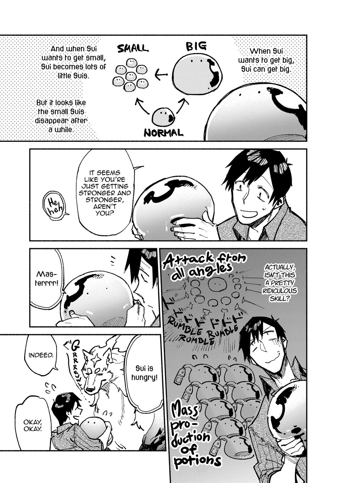 Read Campfire Cooking in Another World with My Absurd Skill ENGLISH Manga Online