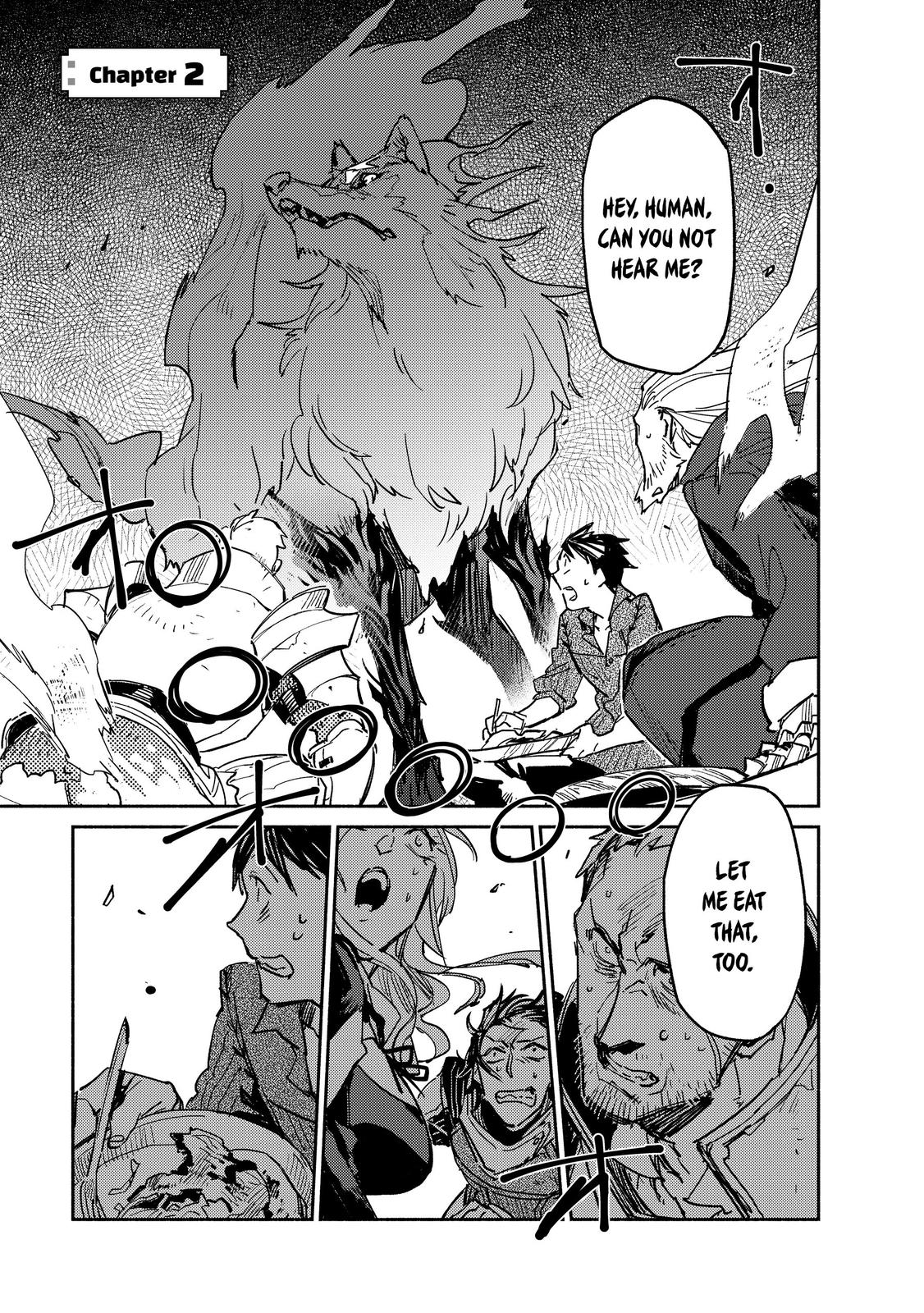 Read Campfire Cooking in Another World with My Absurd Skill ENGLISH Manga Online