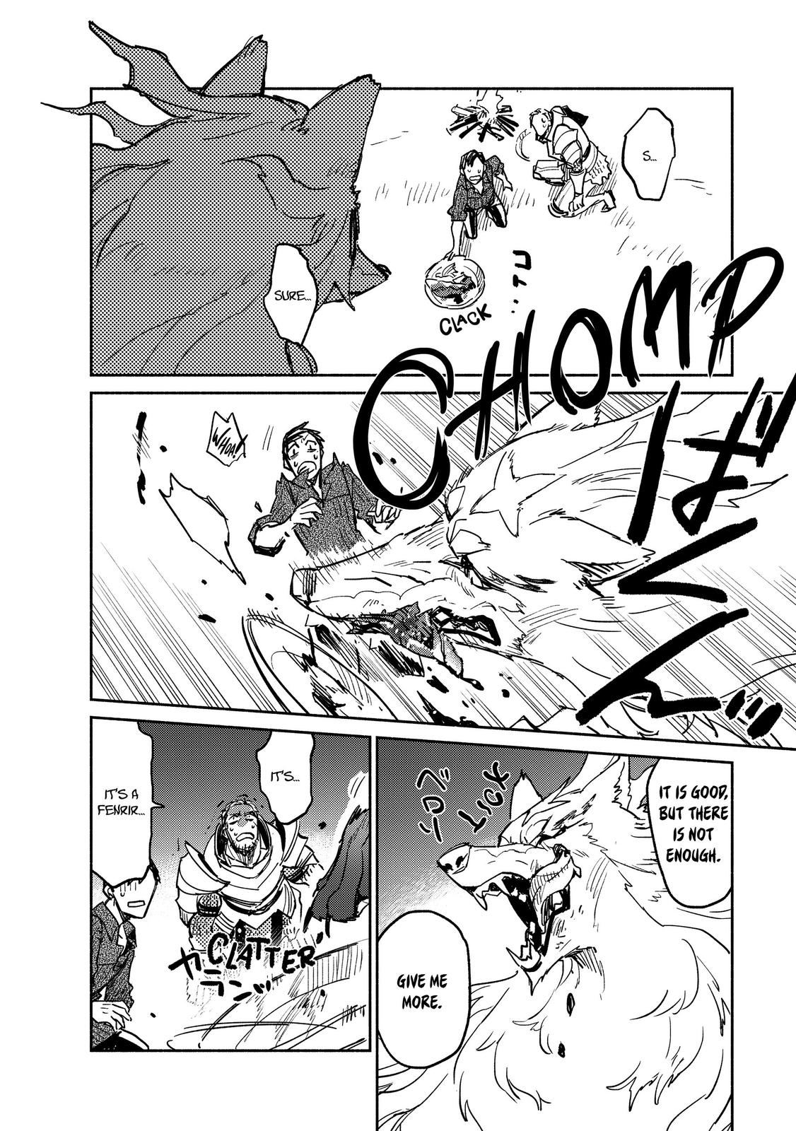 Read Campfire Cooking in Another World with My Absurd Skill ENGLISH Manga Online