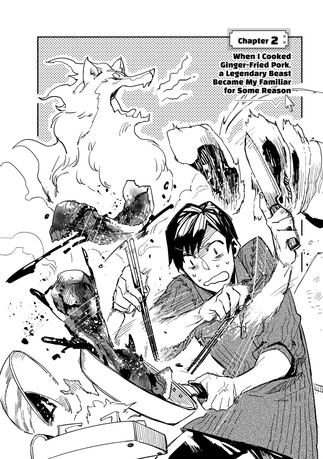 Read Campfire Cooking in Another World with My Absurd Skill ENGLISH Manga Online