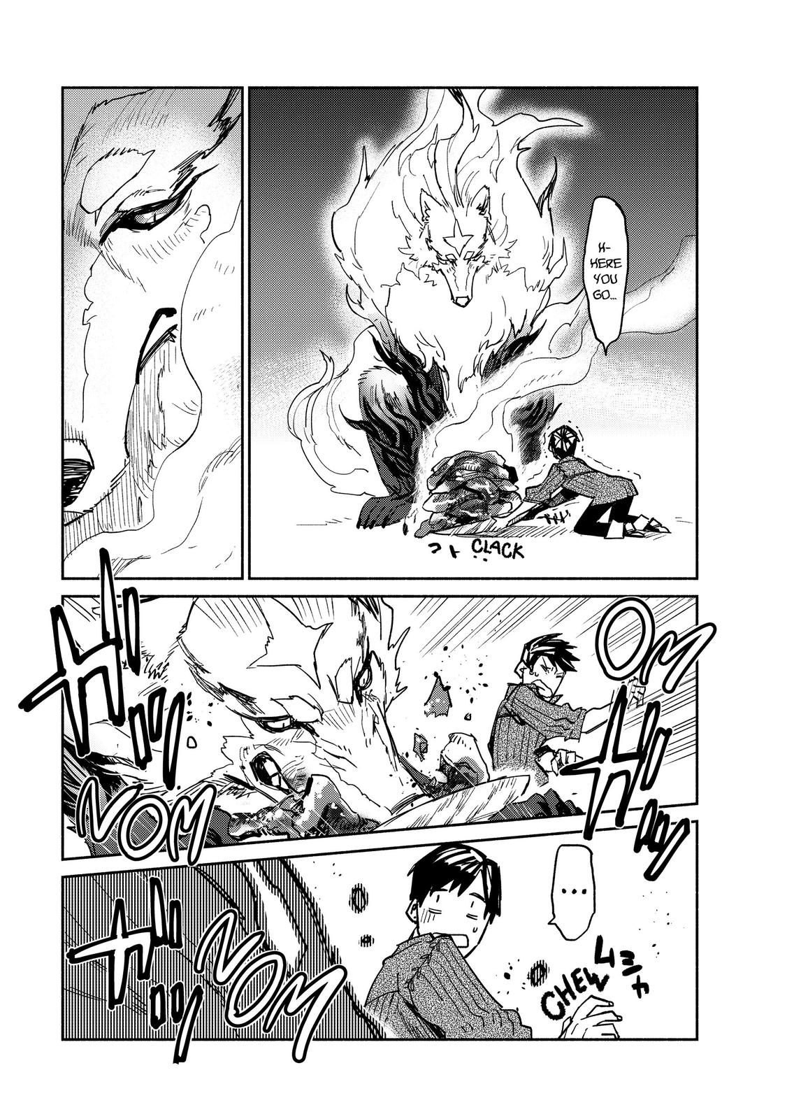 Read Campfire Cooking in Another World with My Absurd Skill ENGLISH Manga Online