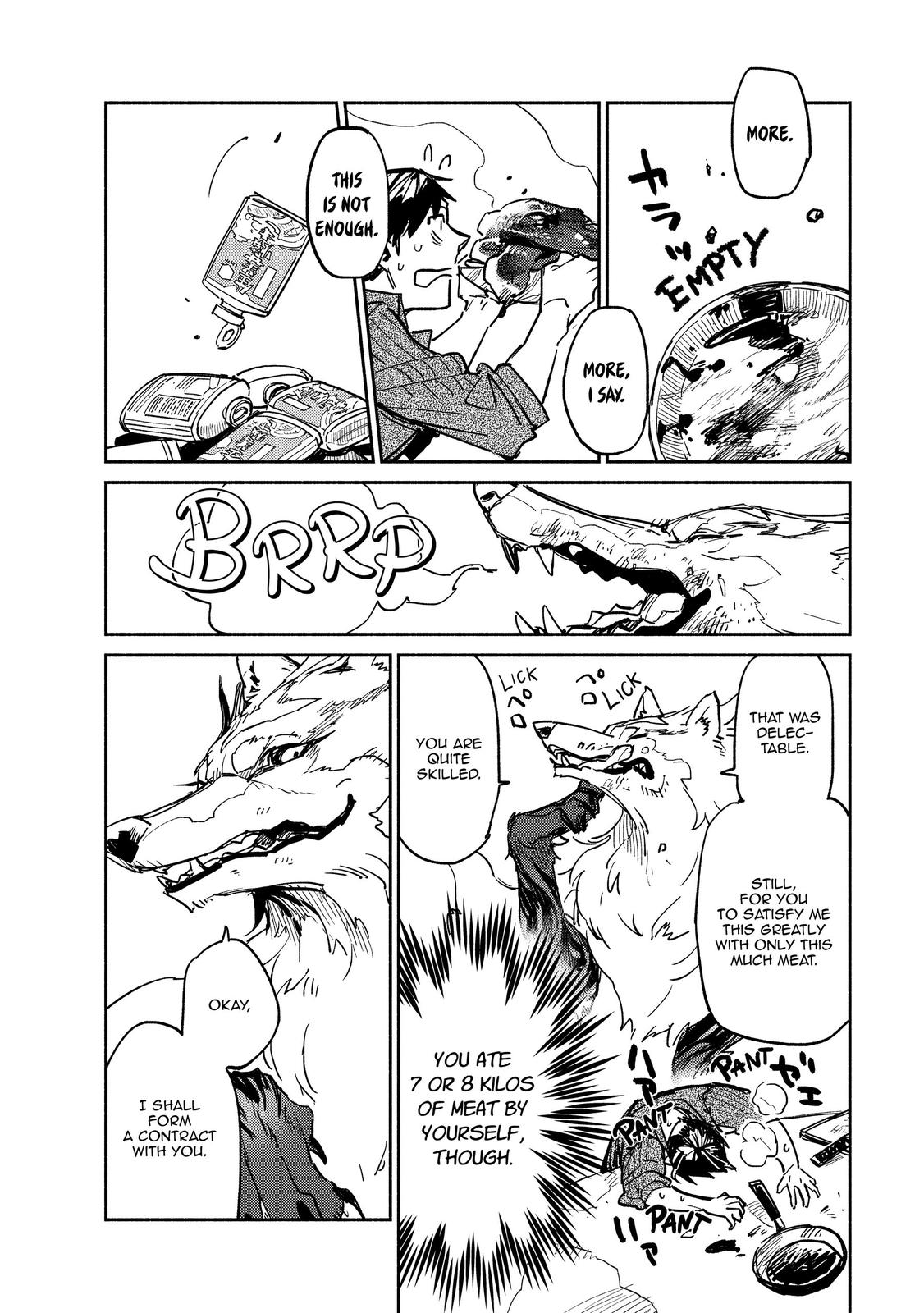 Read Campfire Cooking in Another World with My Absurd Skill ENGLISH Manga Online