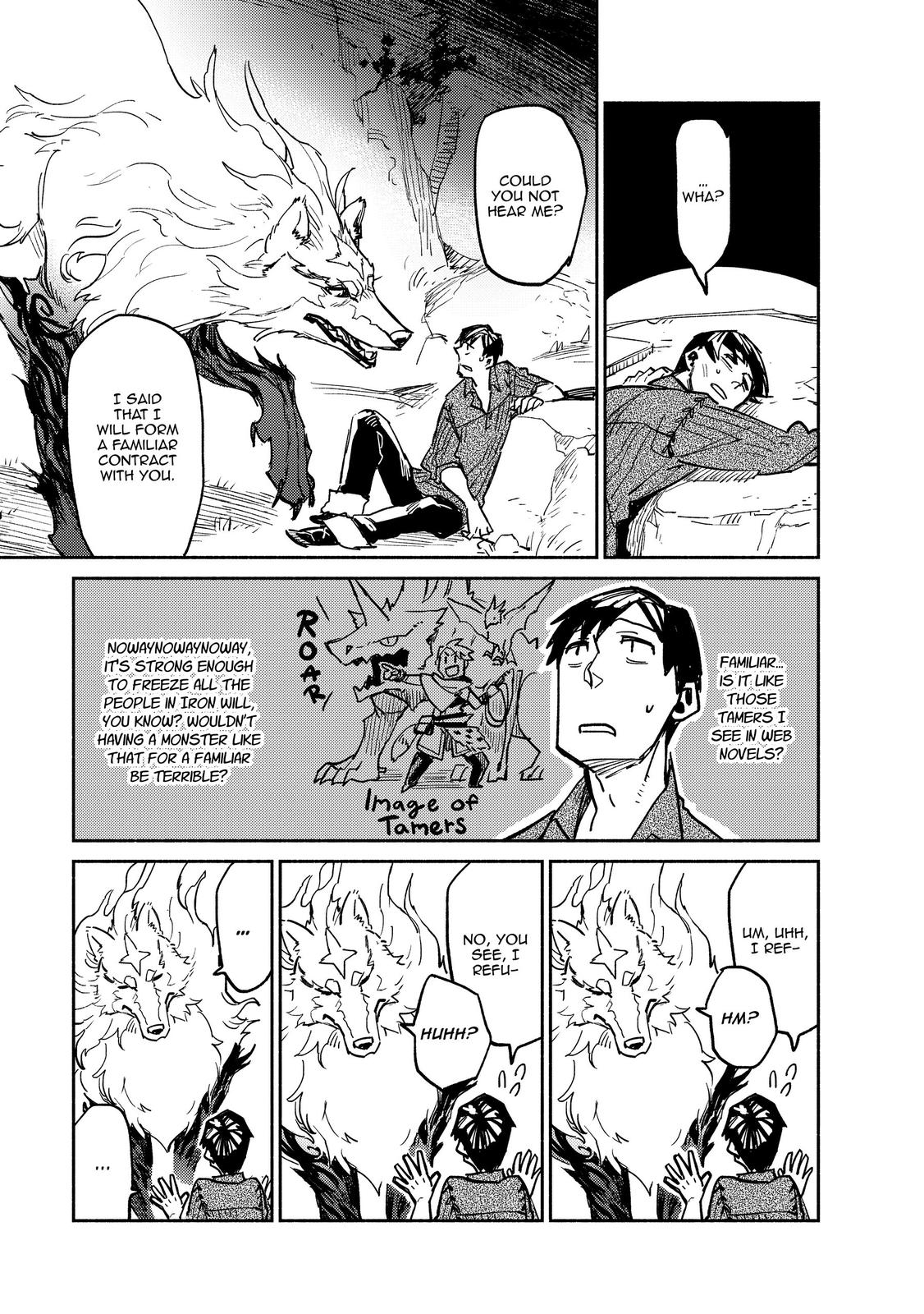 Read Campfire Cooking in Another World with My Absurd Skill ENGLISH Manga Online