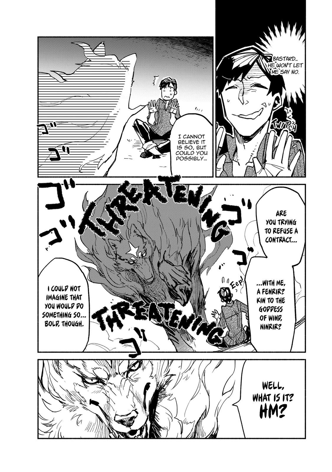 Read Campfire Cooking in Another World with My Absurd Skill ENGLISH Manga Online