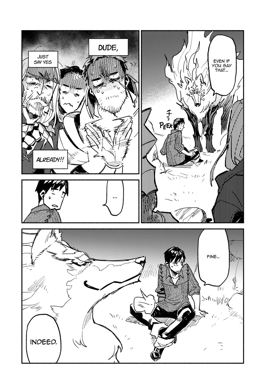 Read Campfire Cooking in Another World with My Absurd Skill ENGLISH Manga Online