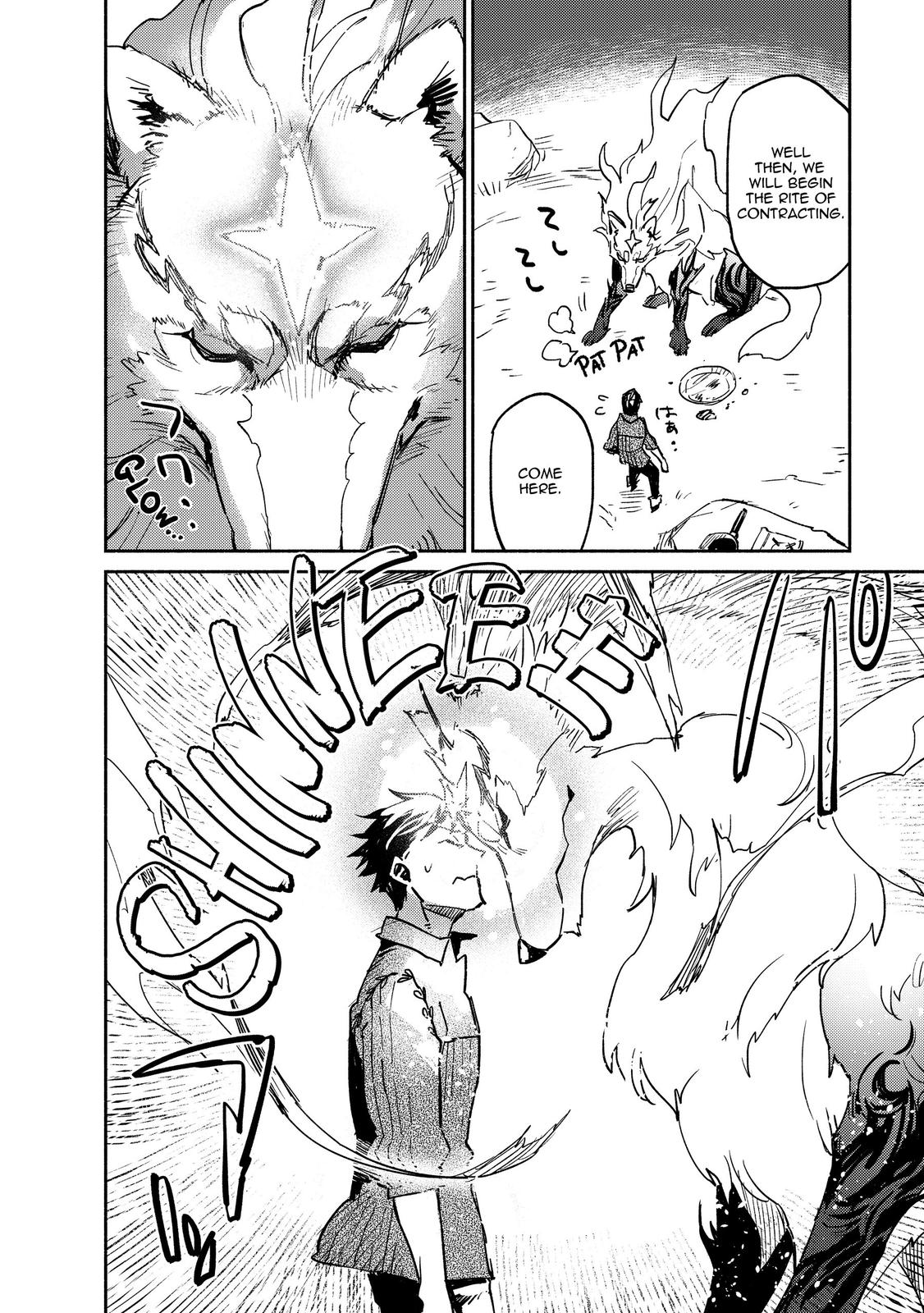 Read Campfire Cooking in Another World with My Absurd Skill ENGLISH Manga Online