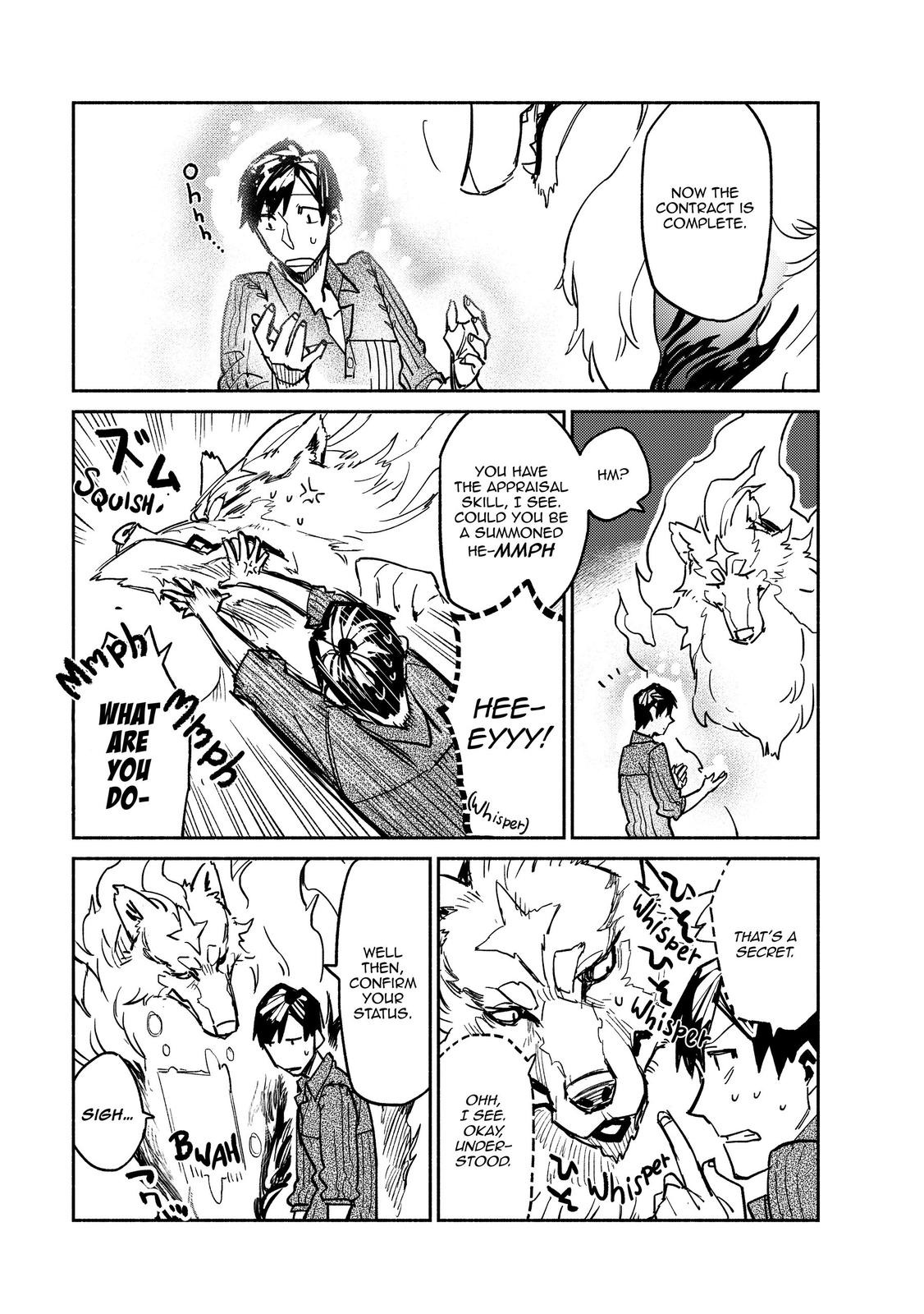 Read Campfire Cooking in Another World with My Absurd Skill ENGLISH Manga Online