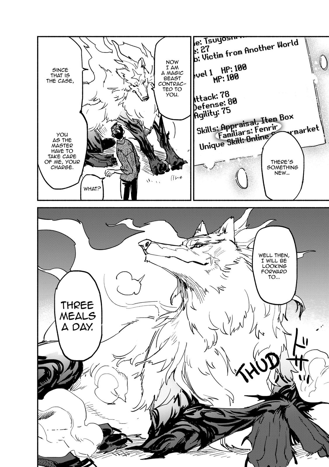 Read Campfire Cooking in Another World with My Absurd Skill ENGLISH Manga Online