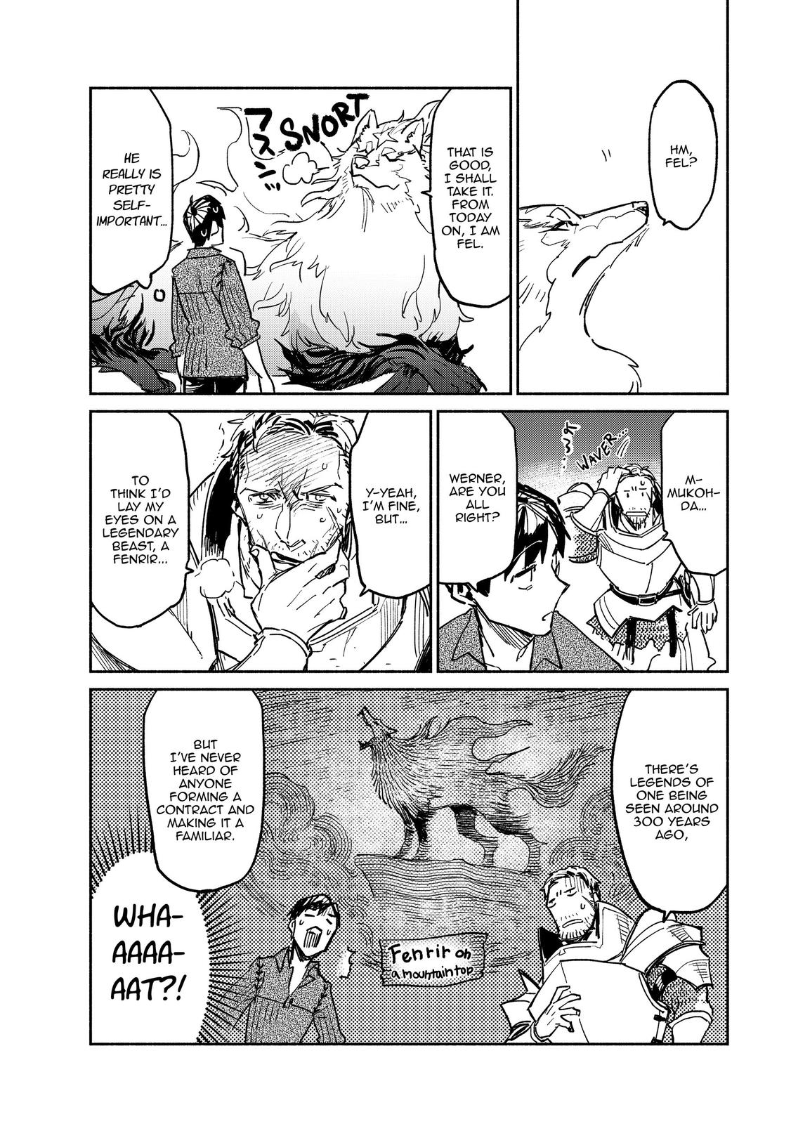 Read Campfire Cooking in Another World with My Absurd Skill ENGLISH Manga Online