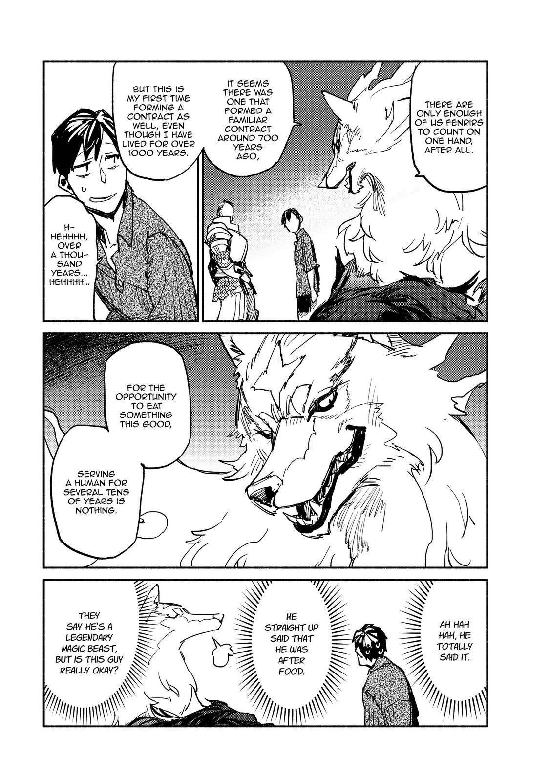 Read Campfire Cooking in Another World with My Absurd Skill ENGLISH Manga Online