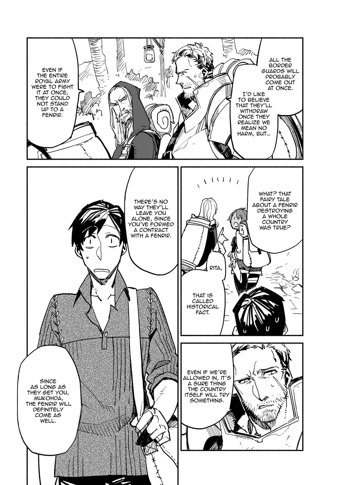 Read Campfire Cooking in Another World with My Absurd Skill ENGLISH Manga Online