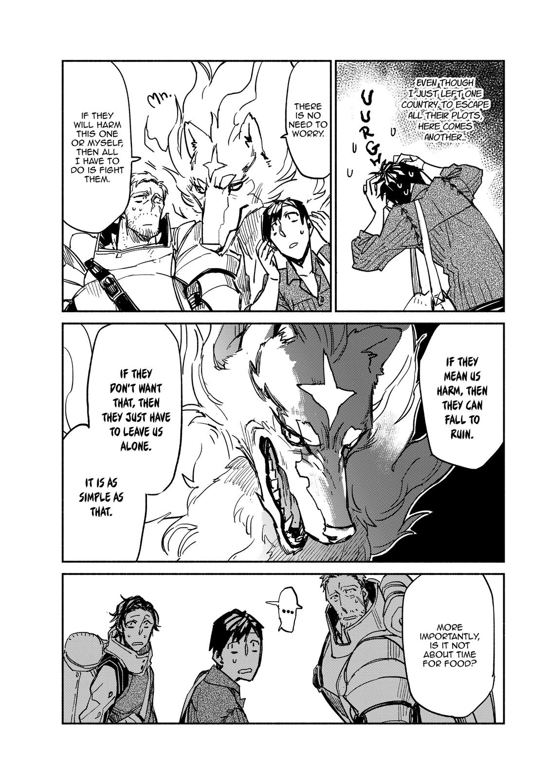 Read Campfire Cooking in Another World with My Absurd Skill ENGLISH Manga Online