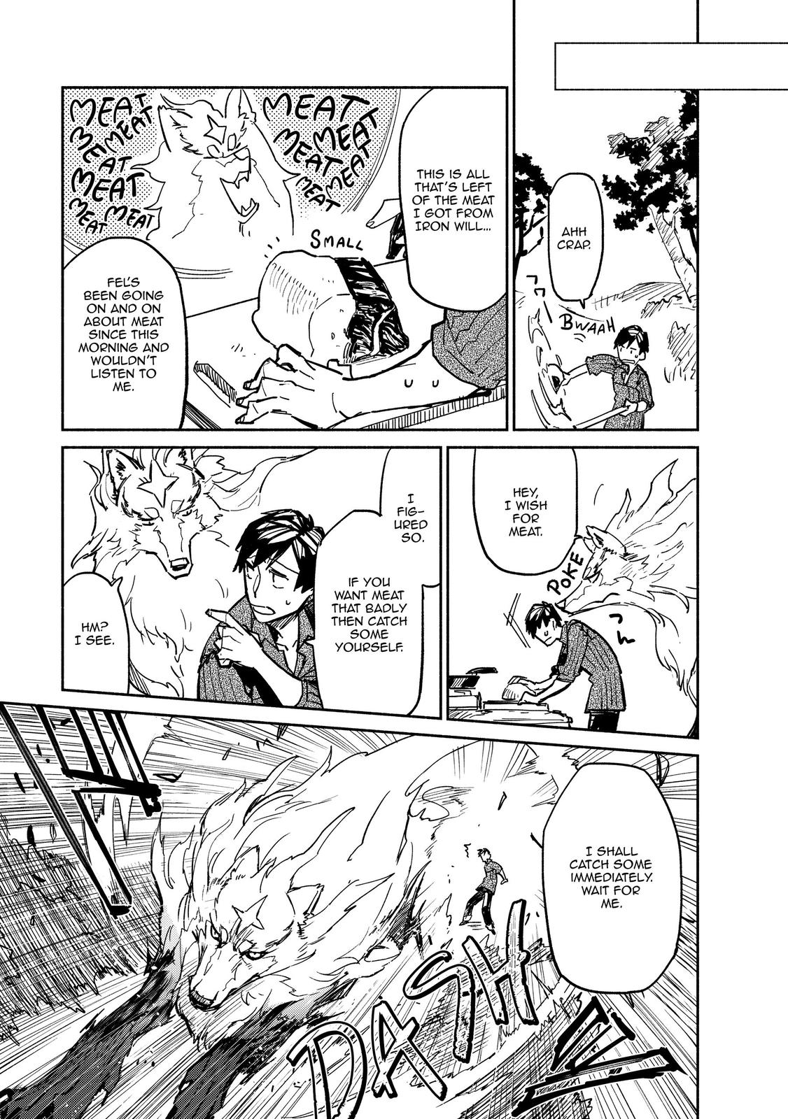 Read Campfire Cooking in Another World with My Absurd Skill ENGLISH Manga Online