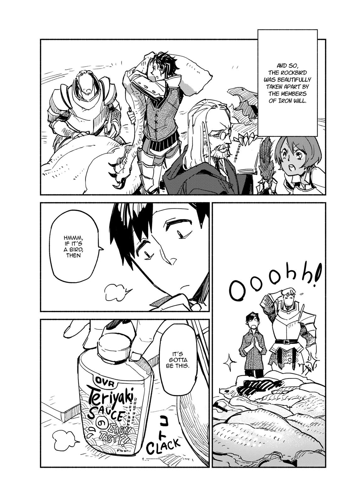 Read Campfire Cooking in Another World with My Absurd Skill ENGLISH Manga Online