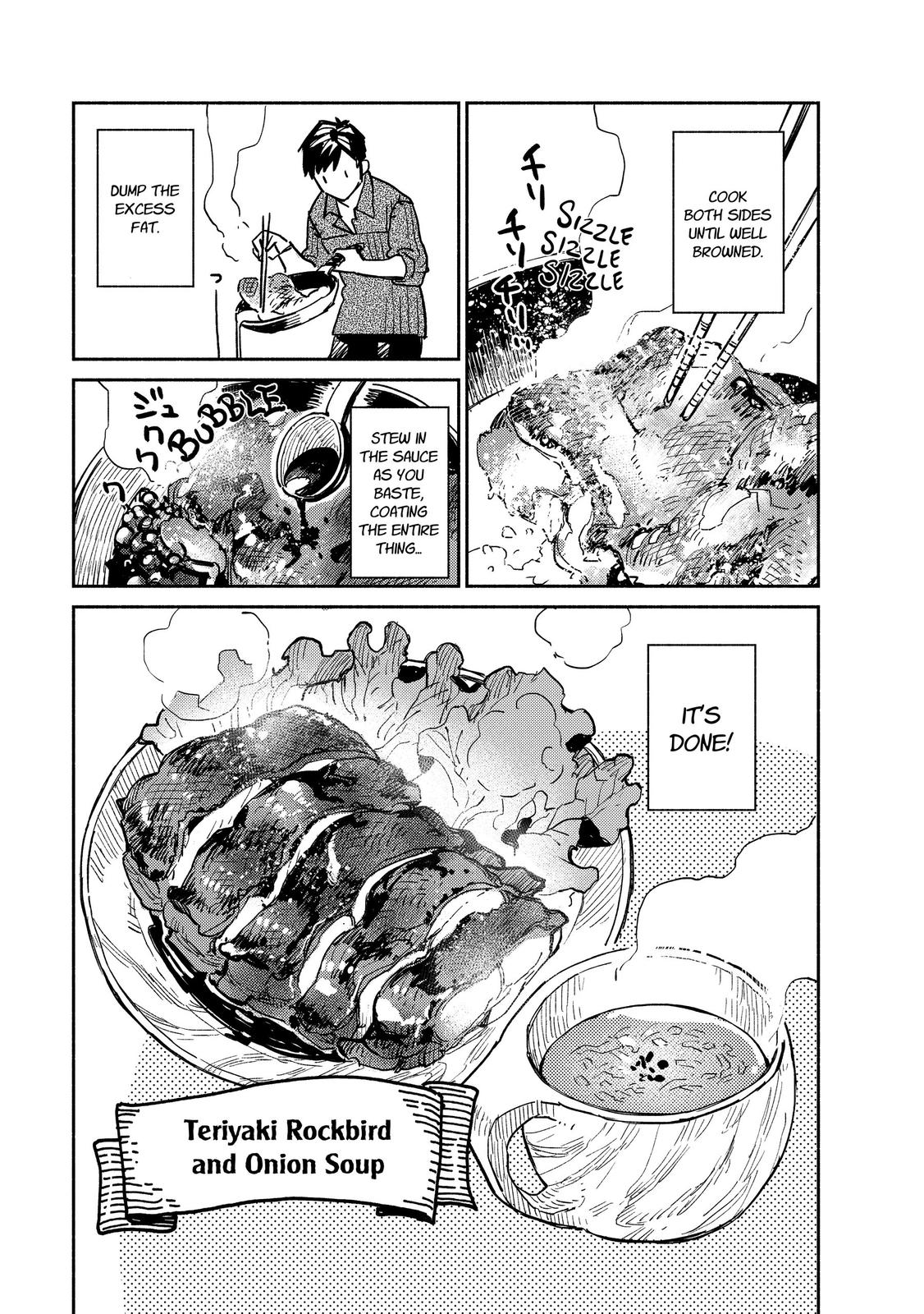 Read Campfire Cooking in Another World with My Absurd Skill ENGLISH Manga Online