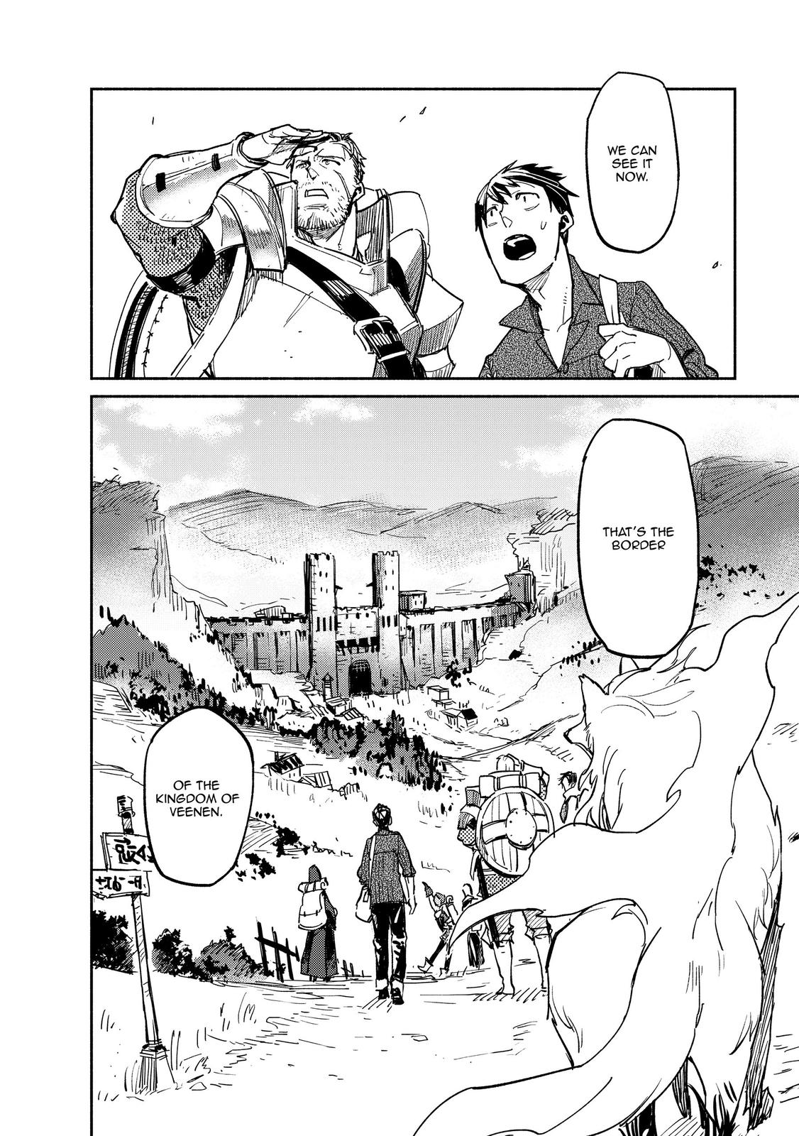 Read Campfire Cooking in Another World with My Absurd Skill ENGLISH Manga Online