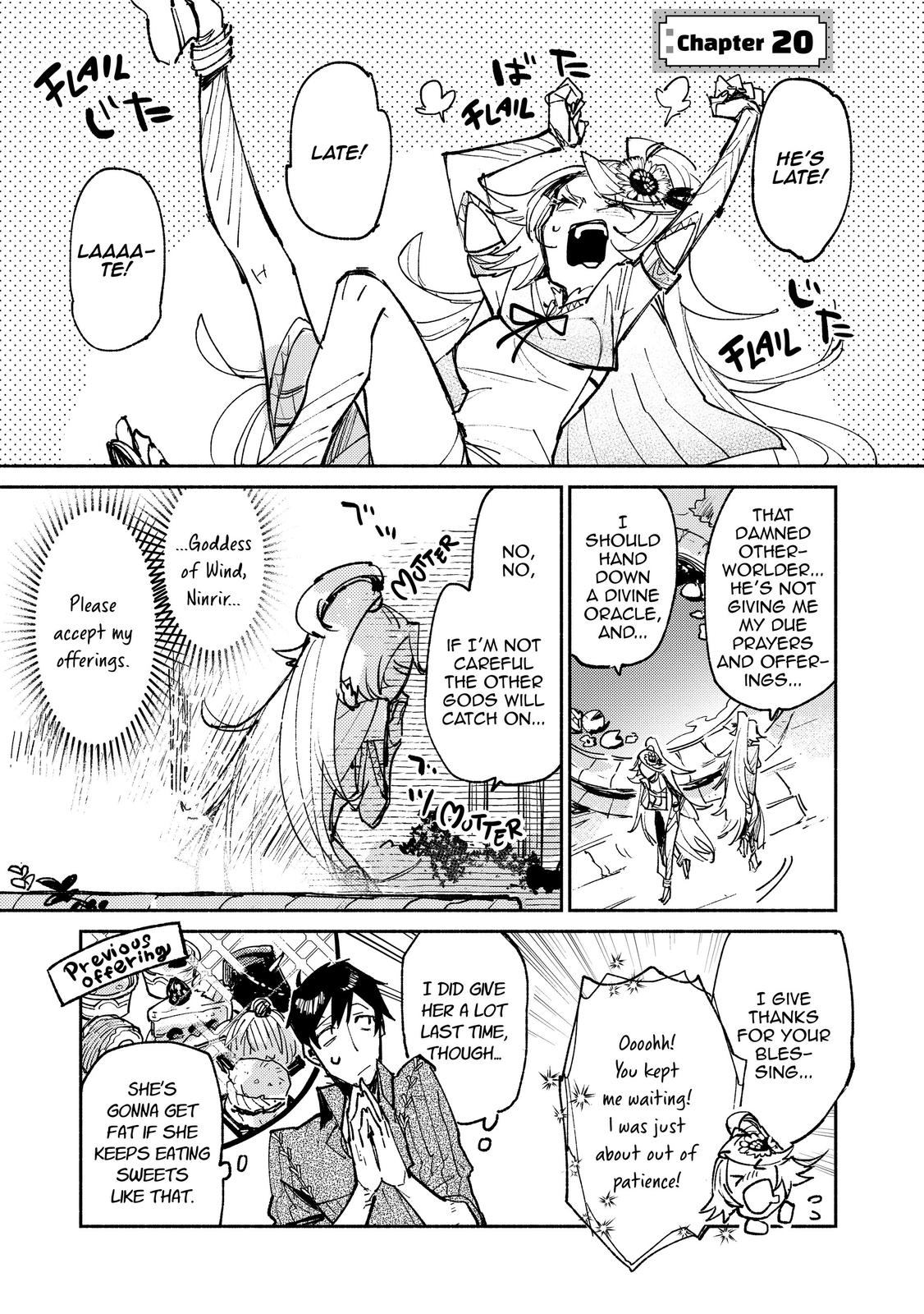 Read Campfire Cooking in Another World with My Absurd Skill ENGLISH Manga Online